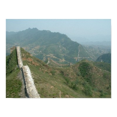 The Great Wall of China Posters by joshemms