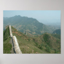 The Great Wall of China Posters