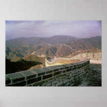 The Great Wall of China Posters