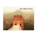 The Great Wall Post Cards