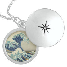 The Great Wave Custom Jewelry
