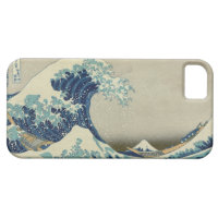 The Great Wave iPhone 5 Cases
