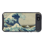 The Great Wave iPhone 5 Cases