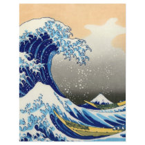 The Great Wave Letterhead
