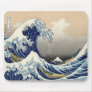 The Great Wave Mouse Pad