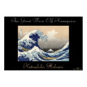 THE GREAT WAVE OFF KANAGAWA posters by TravisTeel THE GREAT WAVE OFF KANAGAWA posters