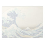The Great Wave Off Shore of Kanagawa Notepad