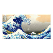 The Great Wave Photo Cards