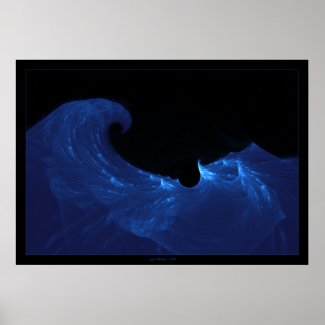 The Great Wave zazzle_print