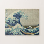The Great Wave Puzzle