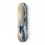 The Great Wave Skateboard Decks