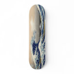 The Great Wave Skateboard Mini