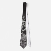 The Great White Tree Tie
