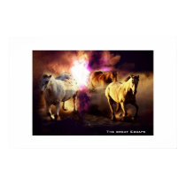 the greate escape posters