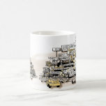 The Greater Suburban Strip mugs