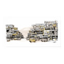 The Greater Suburban Strip posters by mehallo The Greater Suburban Strip posters