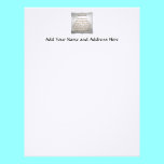 The Greatest Commandment letterhead
