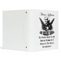 The Greatest Danger Vinyl Binders