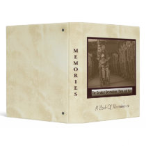 "The Greatest Generation" binders by cowboyannie "The Greatest Generation" binders