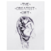 The Greatest Gift Custom Flyer
