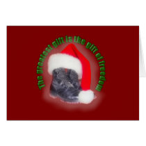 The Greatest Gift is the Gift of Freedom cards by silentranksshop The Greatest Gift is the Gift of Freedom cards