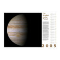 The Greatest Jupiter Portrait: 2005 posters