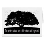 The Greatest Oak cards