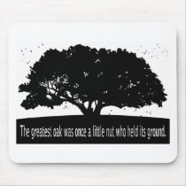 The Greatest Oak mousepads