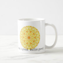 The greatest oak was once a little nut who held... mugs