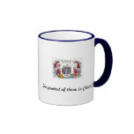 The greatest of these is Charity. Mug