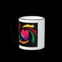 The Greatest of These mugs