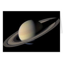 The Greatest Saturn Portrait cards