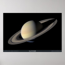 The Greatest Saturn Portrait Posters
