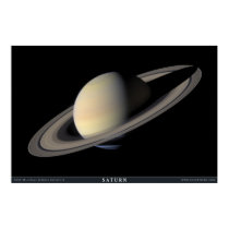 The Greatest Saturn Portrait posters