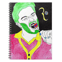 The greedy one notebooks