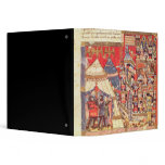 The Greek Camp and the City of Troy binders