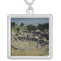 The Greek theatre Pendants