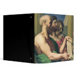 The Greek Tragedians 3 Ring Binders