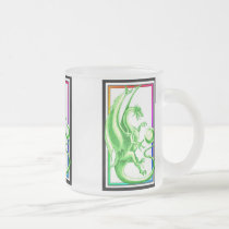 The Green Beast mugs
