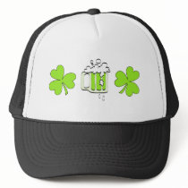 The Green Beer Hat by niagaragirl The Green Beer Hat
