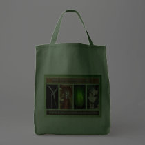 The GREEN-Build Green Bag