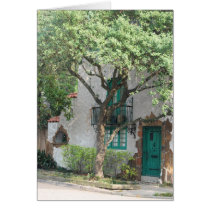 The Green Door ©2008 Greeting Cards