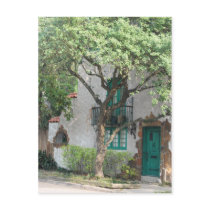 The Green Door ©2008 Post Cards