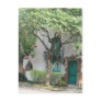 The Green Door ©2008 Post Cards