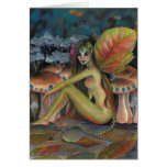 The Green Faerie Greeting Cards