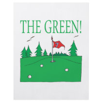 The Green Personalized Flyer