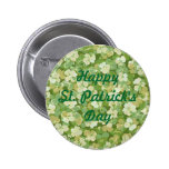 The Green Garden Custom Button