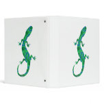 The Green Gecko Artdeco binders