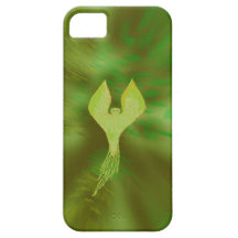 The Green Ghoul iPhone 5 Case