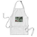The green grinch aprons